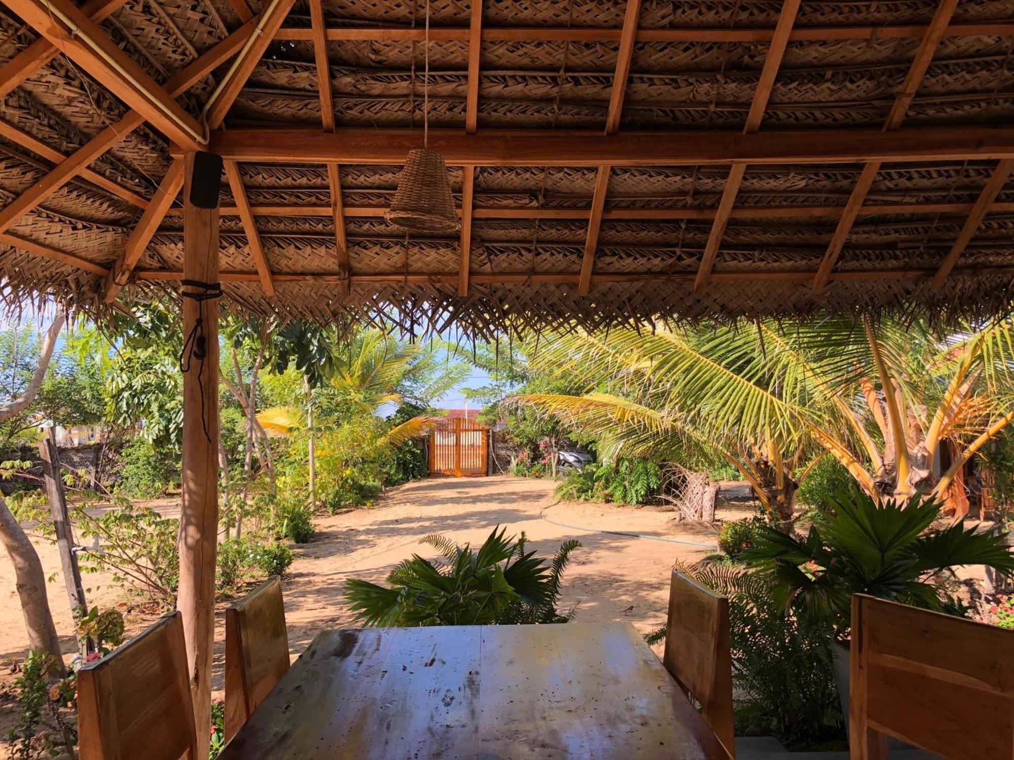 Kadjan Villa Arugam Bay Esterno foto