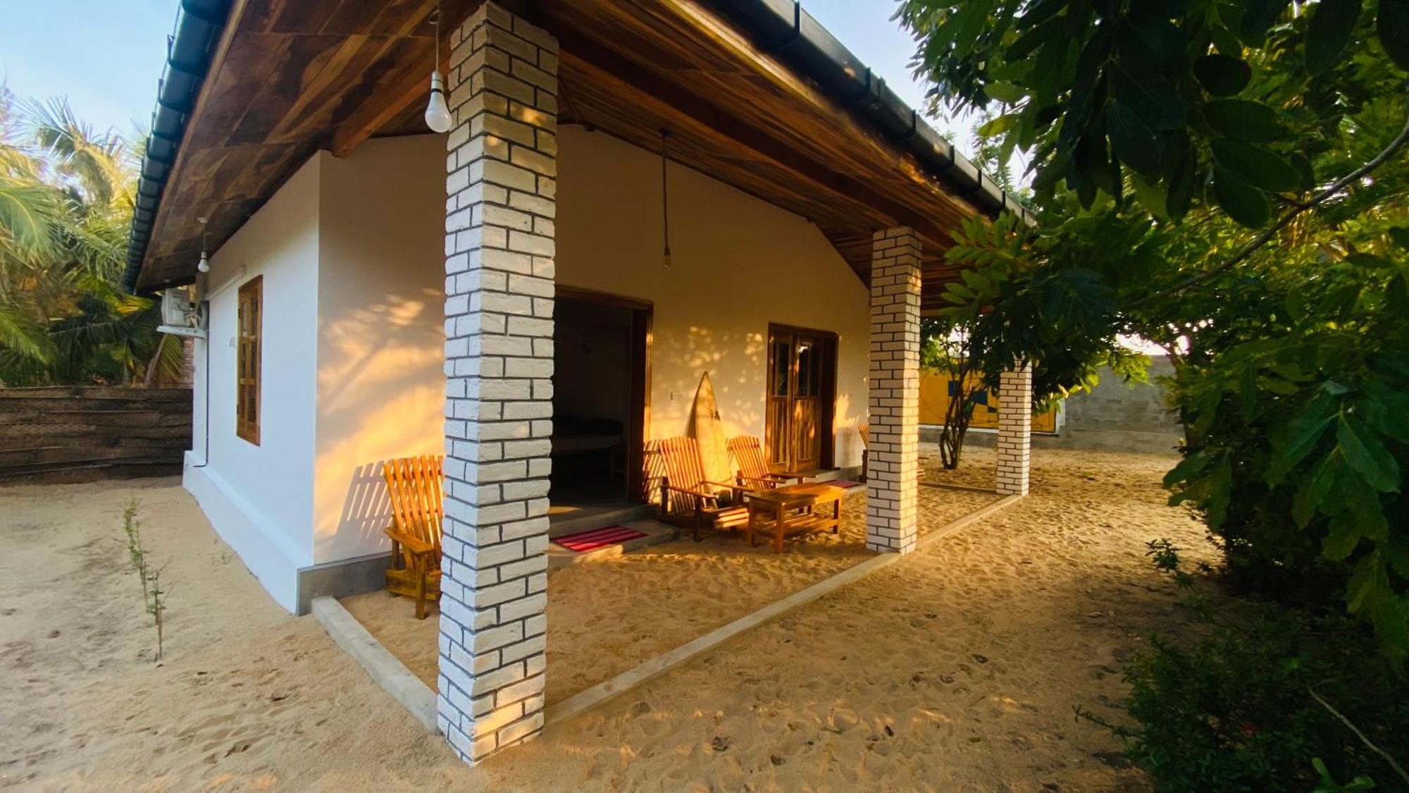 Kadjan Villa Arugam Bay Esterno foto