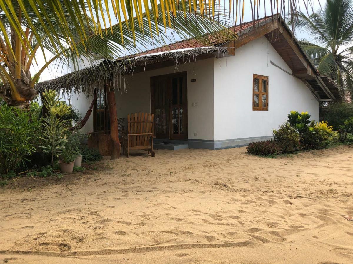 Kadjan Villa Arugam Bay Esterno foto