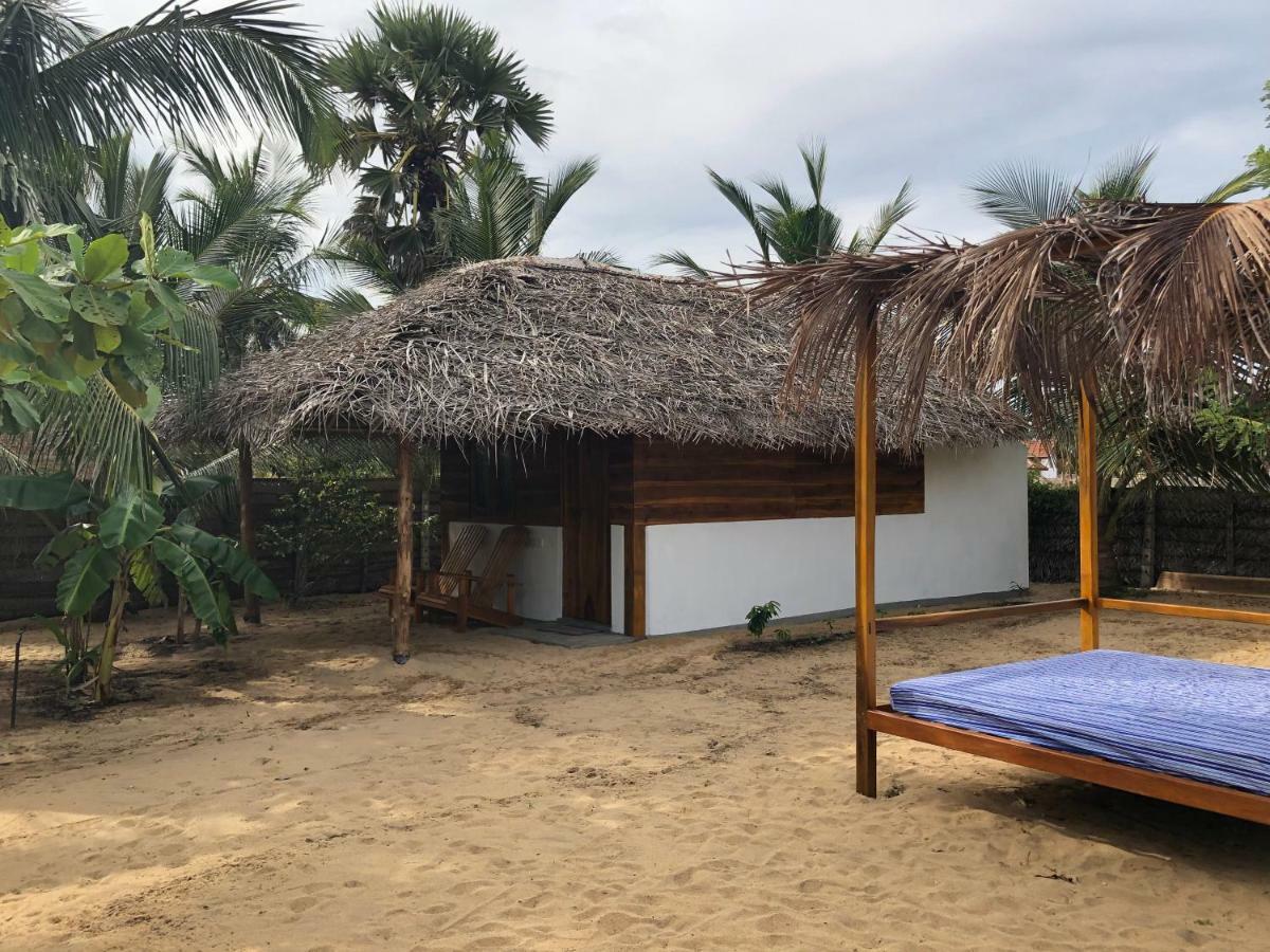Kadjan Villa Arugam Bay Esterno foto