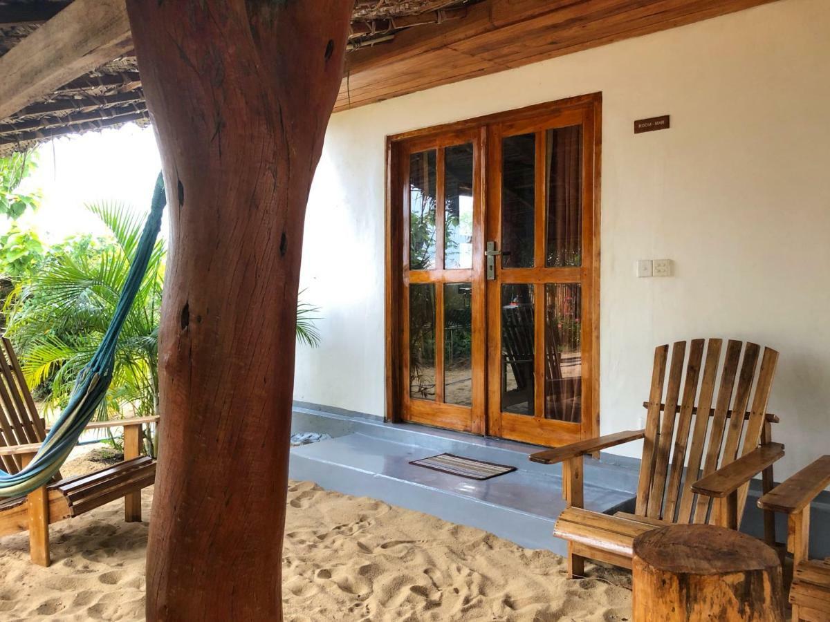 Kadjan Villa Arugam Bay Esterno foto