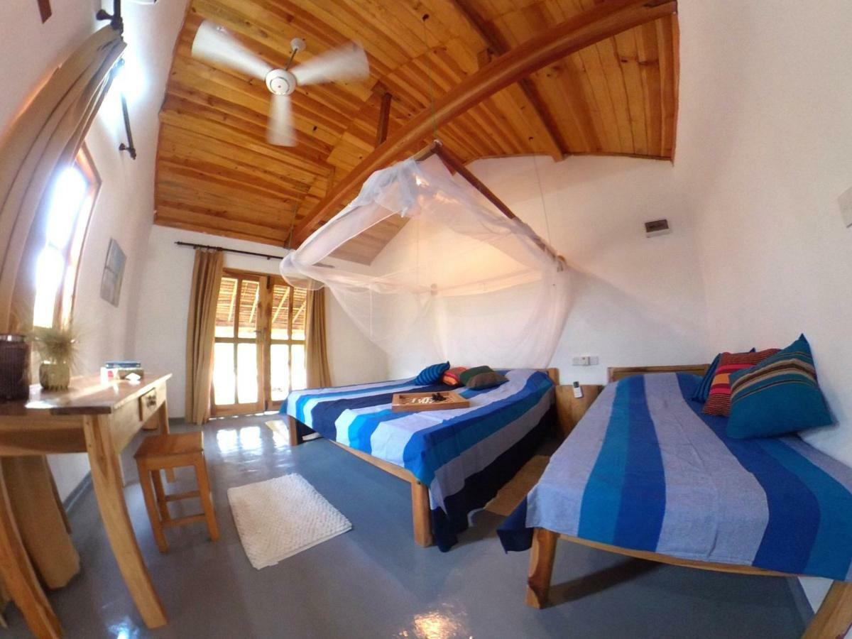 Kadjan Villa Arugam Bay Esterno foto