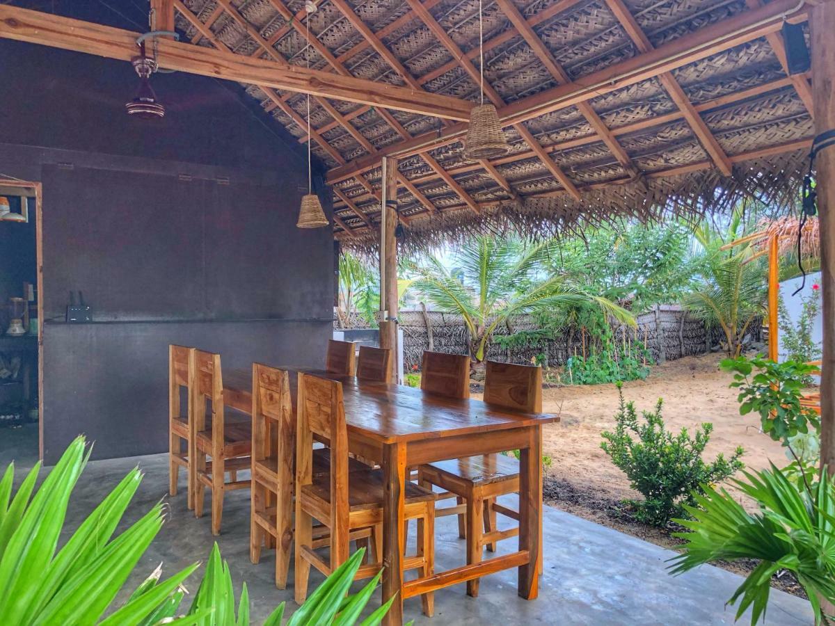 Kadjan Villa Arugam Bay Esterno foto