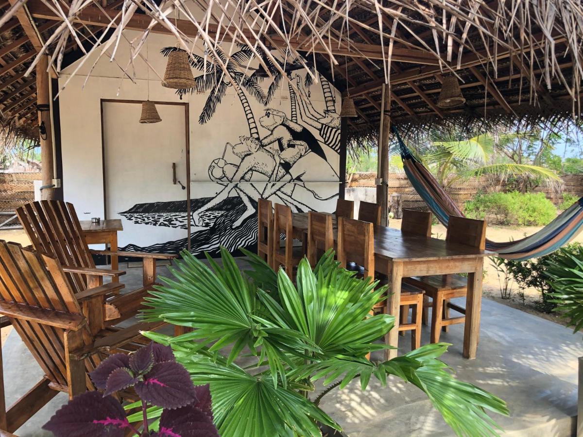 Kadjan Villa Arugam Bay Esterno foto